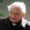 Georg Ratzinger, der ältere Bruder des emeritierten Papstes Bendikt XVI. ist gestorben.