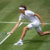 Erwischte ein leichtes Auftaktlos in Wimbledon: Alexander Zverev.