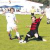 Mangelnden Einsatz konnte man den Spielern des SC Feldkirchen am Sonntag im Derby gegen Sinning wahrlich nicht vorwerfen, am Ende stand trotzdem eine 0:2-Niederlage gegen den noch ungeschlagenen Tabellenzweiten. 