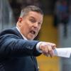 Bleibt Trainer bei den Straubing Tigers: Tom Pokel.