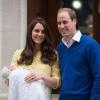 Wie heißt das Royal Baby II? Das gaben William und Kate nun bekannt.