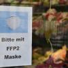 Keine Maskenpflicht gab es für die Gäste und das Personal in einem Lokal in Senden.