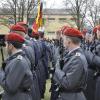 Als Donauwörth plötzlich keine Garnisonsstadt mehr war: Kurz nach der Aussetzung der Wehrpflicht wurde das Eloka-Bataillon 922 der Bundeswehr aufgelöst. 