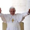 Papst Benedikt XVI. auf CD