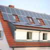Photovoltaik auf Hausdächern lohnt sich nach Ansicht von Raimund Kamm.