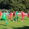 An das Hinrunden-Spiel gegen den TSV Rain haben die Nördlinger gute Erinnerungen: Mit 3:1 gewannen die Rieser (in Grün). 