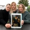 Michaela Feuchtmaier-Koller (links) und Melanie Wieland (rechts) haben eine Spendenaktion für den Sohn von Sabine Stredak initiiert, der querschnittsgelähmt ist.
