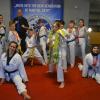 
Gute Ergebnisse erzielten die Taekwondo-Kämpferinnen und -Kämpfer aus Schwabmünchen bei den Bregenz Open.