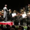 Spielte vor vollem Haus: das Philharmonische Orchester der Stadt Ulm unter Leitung von Timo Handschuh. 