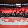 Wegen Verfehlungen der eigenen Fans muss Eintracht Frankfurt eine Geldstrafe in Höhe von 414.000 Euro zahlen.