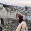 Das Beben hinterließ in der ostafghanischen Provinz Paktika Trümmer und Zerstörung.
