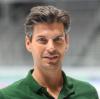 Leonardo Conti gibt die Richtung vor: Als Prokurist ist der ehemalige Torwart an den Saisonplanungen der Augsburger Panther maßgeblich beteiligt.