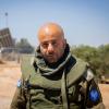 Arye Sharuz Shalicar ist Sprecher der israelischen Armee und Autor. Auf seinem Buch basierte ein Film, in dem Mohammad Eliraqui mitspielte.