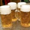Der Bierpreis auf dem Barthelmarkt steigt: Die Brauereien haben sich auf einen einheitlichen Preis von 11,40 Euro geeinigt.