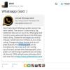 Whatsapp Gold: Steckt hinter dem Update ein Trojaner?