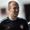 Arjen Robben bleibt, sagt Bayern-Boss Karl-Heinz Rummenigge. 