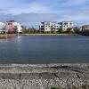 Eine Gruppierung des Gersthofer Stadtrats will einen Gutachter zur Zukunft des Sees am Ballonstartplatz einschalten lassen.