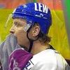 DEL Männer Eishockey Panther-Iserlohn 14.9.2003 John Miner
