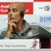 Bayern-Trainer Pep Guardiola zögert derzeit noch seinen Vertrag beim FC BAyern zu verlängern. 