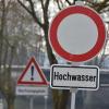 Das Wasserwirtschaftsamt Donauwörth hat eine Vorwarnung vor Hochwassergefahr herausgegeben.