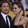 Brad Pitt und Angelina Jolie bekommen offenbar wieder Nachwuchs.