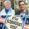 Prof. Alfred Wildfeuer, Anni Gastl, Karl-Heinz Jahn und Hubert Lenz sind Experten für die Dialekte der Region - in Theorie und Praxis. Hörproben gibt es in unseren Videos.