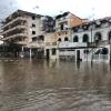 Erst vergangene Woche lösten sintflutartige Regenfälle Überschwemmungen auf Mallorca aus, so auch im Dorf Sollar. 