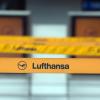 Das Bodenpersonal der Lufthansa streikt am Dienstag.