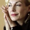 Mit 48 Jahren wurde Ute Lemper noch einmal Mutter und heiratete einen Tag vor der Geburt ihren Freund Todd Turkisher.