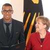 Angela Merkel findet Gaulands Äußerungen über  Fußball-Nationalspieler Jerome Boateng "niederträchtig" und "traurig".