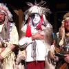 Indianer und Banditen werden für die neue Inszenierung der Karl-May-Festspiele in der Western-City gesucht. 