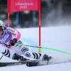 Viktoria Rebensburg hat bei der SKi-WM im Riesenslalom kaum noch eine Chance auf eine Medaille.