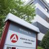 Die Arbeitslosenquote im Juni liegt im Landkreis Landsberg bei 2,3 Prozent.