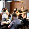 Der Prozess um den Kindesmissbrauch in Staufen bei Freiburg wurde 2018 im Landgericht Freiburg verhandelt.