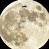 Der Mond ist «kürzlich» um rund 100 Meter geschrumpft