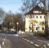 Die Kaufbachbrücke führt aus der Siebentischstraße in die Friedberger Straße. Die Brücke wird jetzt neu gebaut. 