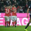 Der FC Bayern feierte gegen RB Leipzig einen ungefährdeten Heimsieg.