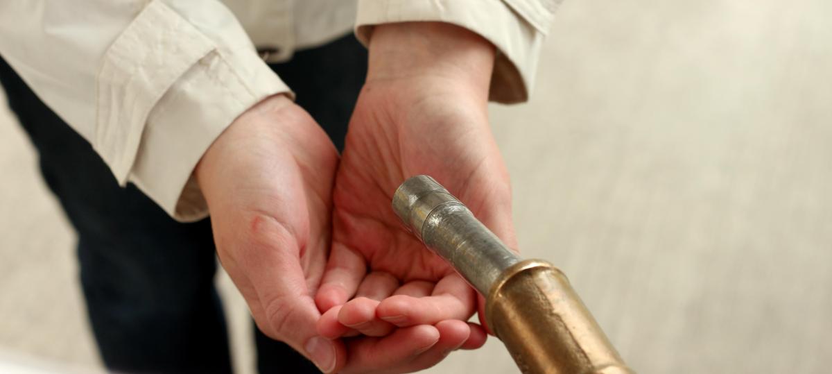 Geld für Benzin: Betrüger bettelt an Tankstelle in Ulm und wird festgenommen