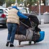 Obdachlose Frauen sind im öffentlichen Stadtbild nur ganz selten zu sehen. Die Dunkelziffer scheint hingegen hoch zu sein. 