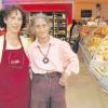 Bio-Supermarkt La Vida mit Inhaberin Sylvia Haslauer und ihrer Mutter Usula Oberndörfer. 