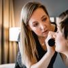 Make-up-Artistin Tanja Naumann stylt Bräute für ihren großen Tag. Seit knapp zwei Jahren leitet sie ihr eigenes Studio in Bobingen. Nun wurde die 33-Jährige mit dem  Wedding Award Germany ausgezeichnet. 
