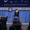 Bei einer Rede vor Kommandeuren der iranischen Luftwaffe forderte der oberste Führer des Iran, Ajatollah Ali Khamenei das Ende der US-Sanktionen.