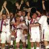 Auch der FC Bayern München konnte die Europa League, damals UEFA-Pokal, schon gewinnen: 1996 im Finale gegen Girondins Bordeaux.