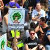 Am Freitag ruft die Bewegung „Fridays for Future“ in Augsburg (unser Foto) und in Aichach zu Kundgebungen auf. Auch Friedberger wollen daran teilnehmen. 	