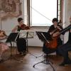 Zu Gast in Leitheim: Quatuor Voce – ein Streichquartett aus Frankreich.  	