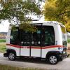 Seit vergangenem Herbst zuckelt ein autonom fahrender Autobus durchs niederbayerische Bad Birnbach. Augsburg möchte auch gerne ein derartiges Gefährt ausprobieren. 