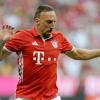 Franck Ribéry blüht derzeit unter Carlo Ancelotti auf. Für den neeuen Coach hat er nur Lob übrig.