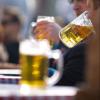 Forscher der Universität Erlangen-Nürnberg untersuchen derzeit den Zusammenhang zwischen dem Stoff Hordenin und dem stimmungssteigernden Effekt von Bier. 