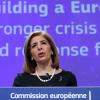 EU-Gesundheitskommissarin Stella Kyriakides mahnt die Mitgliedstaaten mit Blick auf die Corona-Impfvorbereitungen zur Eile.