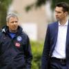 Ultimatum für Favre: Krisen-Hertha hofft auf Wende